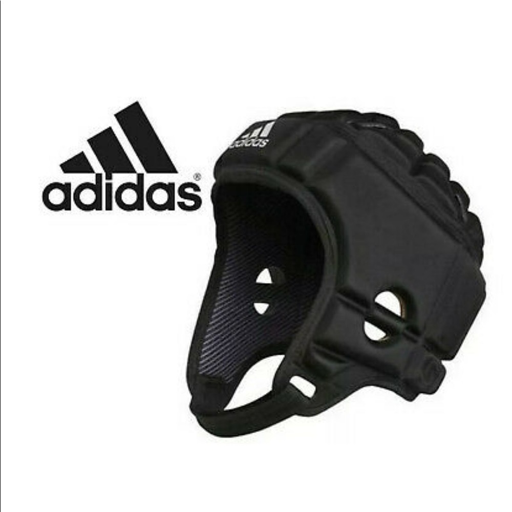 ADIDAS FORCE SOFTSHELL HELMET CL9625 FOOTBALL SOCCER RUGBY SIZE L
